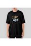 Sodom The Gelsenkirchen Oversize Black T-Shirt