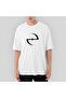 Evanescence Classic Logo Oversize White T-Shirt