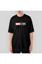 Studios Logo 2 Oversize Black T-Shirt
