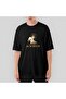 The Doors Jim Morrison Oversize Black T-Shirt