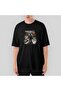 Powerwolf Call of The Wild Oversize Black T-Shirt XL