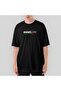 Ducati Corse Text Oversize Black T-Shirt L