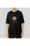 Within Temptation Logo Oversize Black T-Shirt M