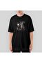 Belphegor the Devils Oversize Black T-Shirt M