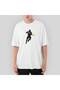 Crysis Fire Warrior Oversize White T-Shirt XL