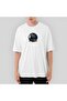 Crysis Masked Warrior Oversize White T-Shirt S