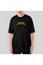 Metallica Lux Æterna Text Oversize Black T-Shirt