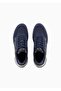 Navy Blue Men's Sneaker - Comfortable Sole, Lace-Up, Brand Logo Xux090 Xv276-K475 - 3