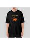 Blind Guardian Memories Oversize Black T-Shirt