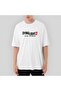 Dying Light 2 Logo Oversize White T-Shirt XL