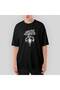 Arctic Monkeys Monkey Oversize Black T-Shirt