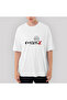 They Didn't Know My Value Oversize White T-Shirt