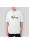 Trivium Logo Oversize White T-Shirt