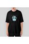 Breaking Benjamin Dear Agony Oversize Black T-Shirt