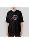 Asphalt 9 Legends 3D Car Oversize Black T-Shirt