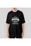 Pantera Hostile Since 1981 Oversize Black T-Shirt