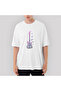 Nota Guitar Oversize White T-Shirt