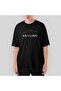 Nissan Skyline Silhouette Oversize Black T-Shirt XL