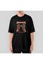 Megadeth Thirteen Oversize Black T-Shirt