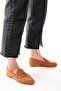 302 Tan Suede Daily Women's Ballerinas