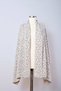 Leopard Patterned Knitwear Shawl - 2