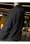Baskılı Oversize Sweatshirt - 2