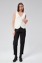 Women's Knitwear Buttoned Vest