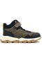 Cool Doruk Rubber Sole Non-Slip Orthopedic Children's Boots Khaki - 2