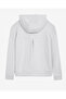 W Soft Touch Hoodie Sweatshirt Women's Gray Sweatshirt S232187-811 - 8