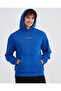 M Essential Hoodie Sweatshirt Men's Blue Sweatshirt S232438-403 - 4