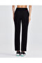 W Essential Regular Sweatpant Women's Black Sweatpants S232240-001 - 3