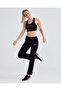 W Essential Regular Sweatpant Women's Black Sweatpants S232240-001 - 2