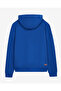 M Essential Hoodie Sweatshirt Men's Blue Sweatshirt S232438-403 - 7