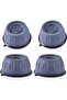 Washing Machine Anti-Vibration Anti-Slip Suction Cup Stopper Set (4887)