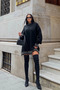 Long Shepherd Stitched Knitwear Sweater - 2