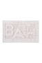 60x100 cm Cream Colored Bath Mat