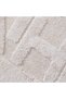 60x100 cm Cream Colored Bath Mat - 2