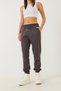 Women's Smoked Pocket Detailed Rubber Cuffed Sweatpants Mbhs011 60601011 - 2