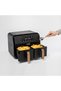 Hfp70.000Bk Dualair Fryer Bk Copper Hot Air Fryer - 3