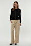 Pleated Chino Pants - 6