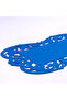 Blue Felt American Service, Flower - 27x44 Cm 1 Piece - 2