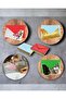 Colorful Small Envelope 7x9 cm Pack of 100 - 6