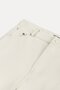 Leather Trousers White - 7