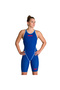 Powerskin Carbon Core Fx Fbslob Women's Blue Swimmer Racing Swimsuit003655730