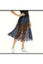 Lace Detailed Skirt with Lace - 2