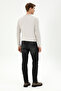 Men's Brown Jean Trousers 50290069 -Vr029 - 4