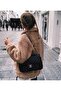 Plush Oversize Zippered Coat - 2