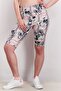 Women Sprotswear Fit Cycling Trouser, Multicolor