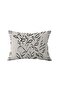 2-Piece Ds108 - Double-Sided Rectangular Throw Pillow Cover - 3