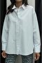 White Selleck Basic Shirt - 4